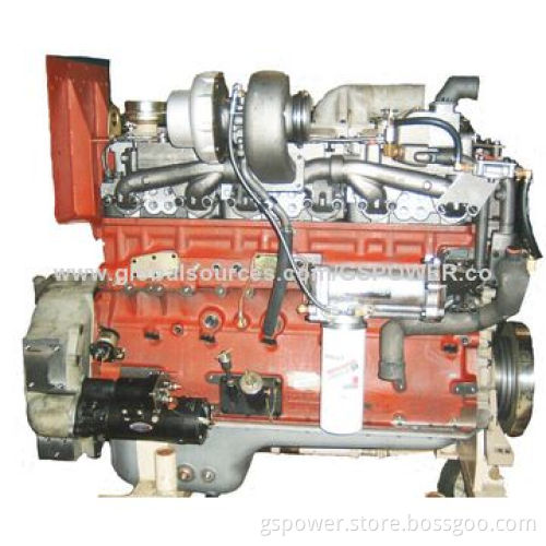 Professional manufacturer of KT19-D6 diesel engines used power